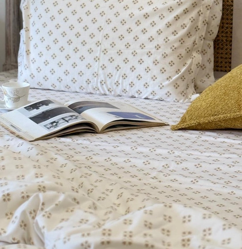 Sandstone Whisper Bedding Bundle