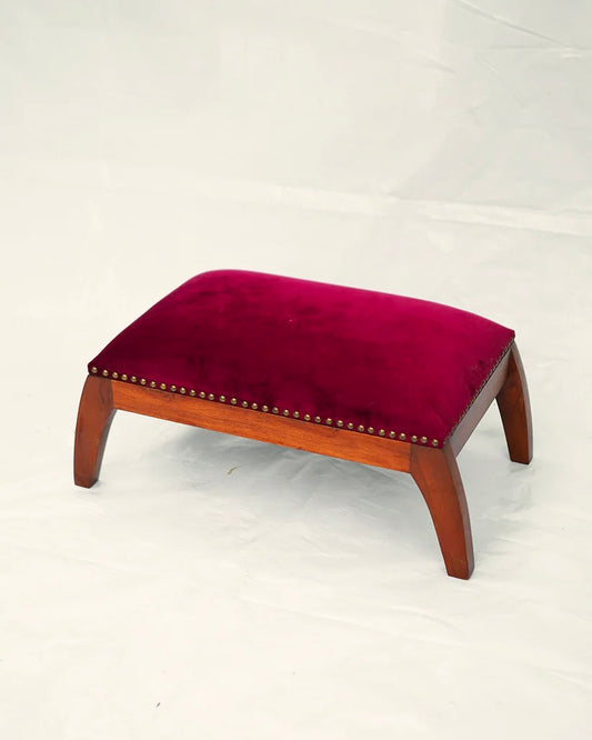Regal Studded Ottoman