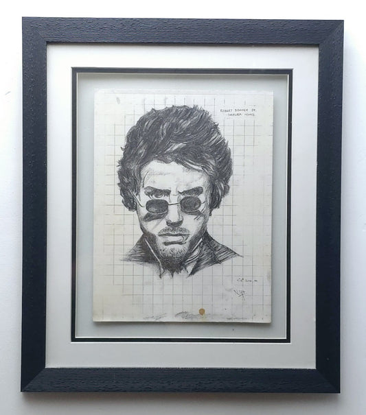 Downey Jr. - A Study