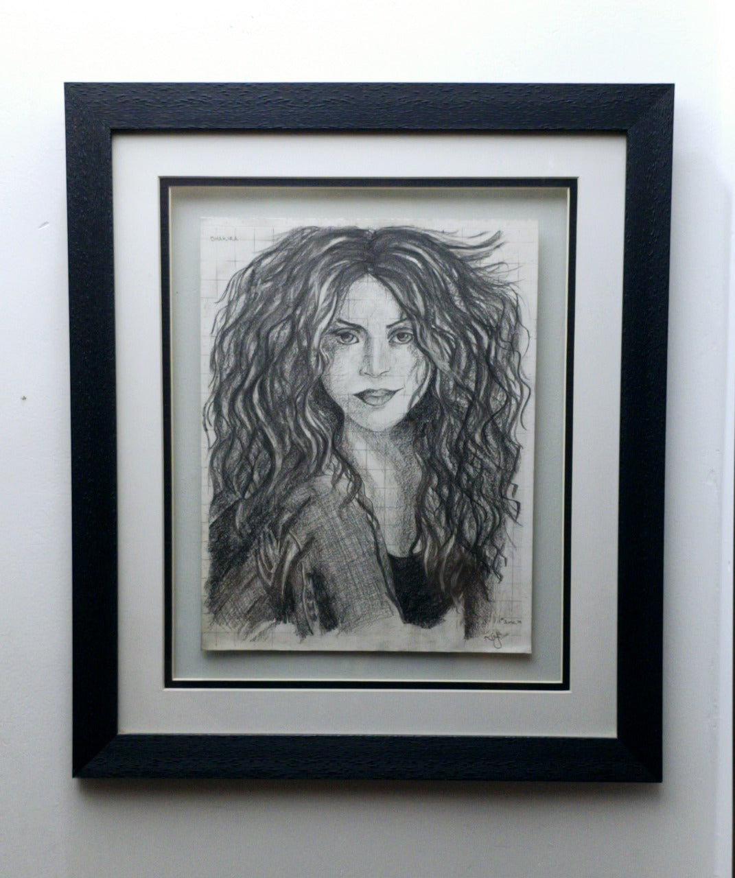 Shakira: Unveiled