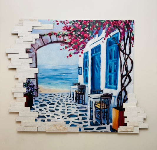 Mediterranean Whispers