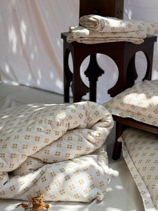 Sandstone Whisper Bedding Bundle