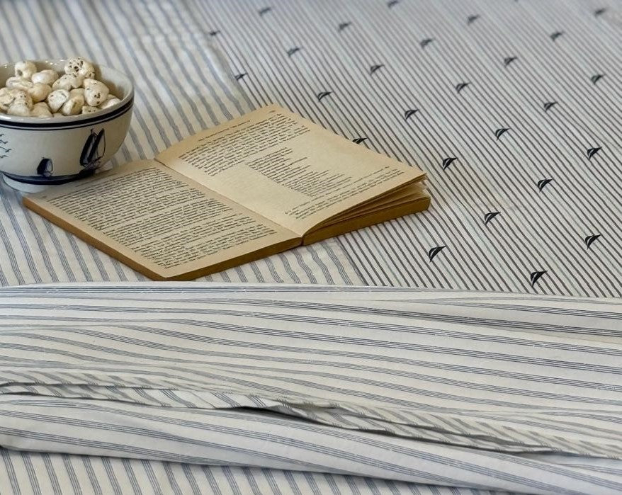 Midnight Tide Bedding Bundle