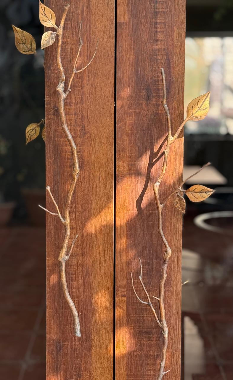 Brass Bloom